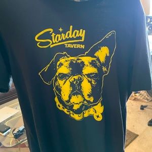 Vintage Bulldog Tee